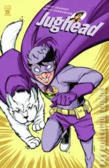 Cover for Jughead #5