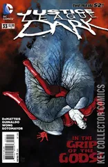 Cover for Justice League Dark #33