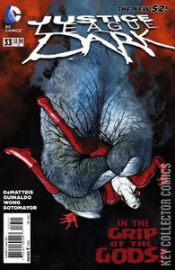 Justice League Dark #33