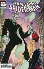 Variant Cover for Amazing Spider-Man #9