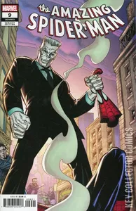 Amazing Spider-Man #9