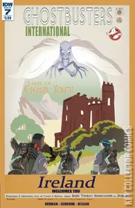 Ghostbusters International #7