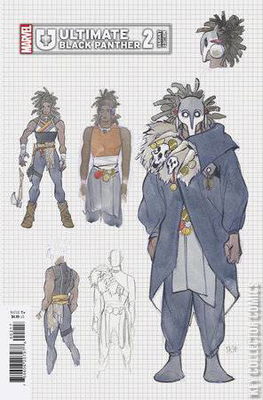 Ultimate Black Panther
