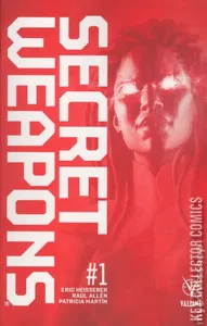 Secret Weapons #1