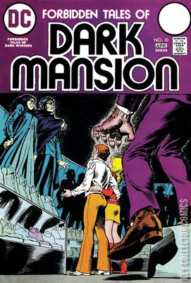 Forbidden Tales of Dark Mansion