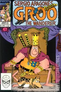 Groo the Wanderer #75