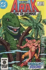 Cover for Arak, Son of Thunder #32