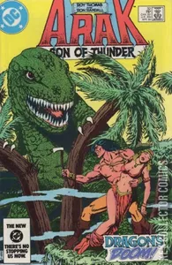 Arak, Son of Thunder #32