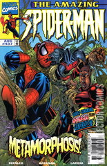 Variant Cover for Amazing Spider-Man #437
