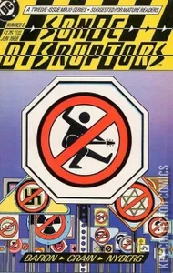Sonic Disruptors #6