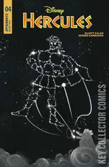 Variant Cover for Hercules #4