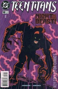 Teen Titans #18
