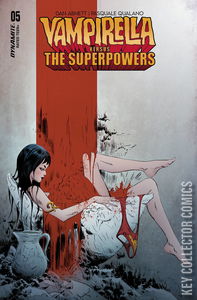 Vampirella vs. Superpowers #5