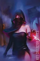 Variant Cover for Sirens Gate #2