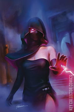 Variant Cover for Sirens Gate #2