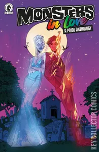 Monsters in Love: A Pride Anthology