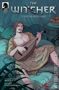 The Witcher: of Flesh and Flame #3