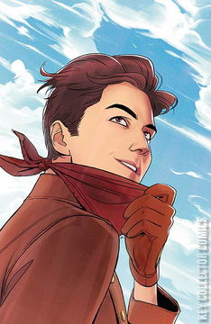 Variant Cover for Firefly: Malcolm Reynolds - Year One #1