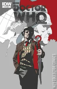 Doctor Who Classics #4