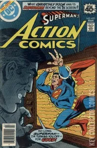 Action Comics #493
