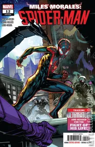 Miles Morales: Spider-Man #12