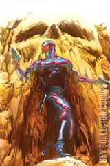 Variant Cover for The Last Phantom #5