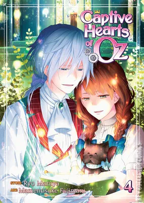 Captive Hearts of Oz