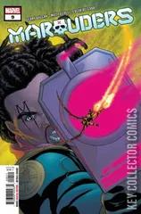 Cover for Marauders #9