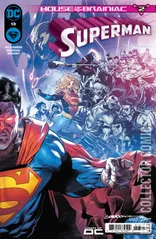 Cover for Superman #13