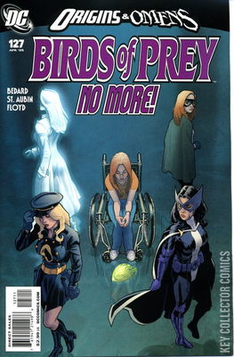 Birds of Prey