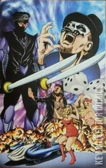 Variant Cover for Ninjak #1
