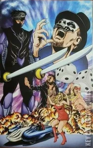 Ninjak #1