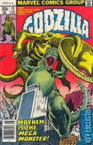 Godzilla #13