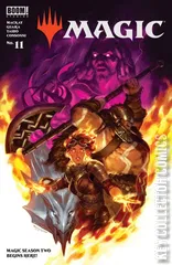 Cover for Magic the Gathering #11