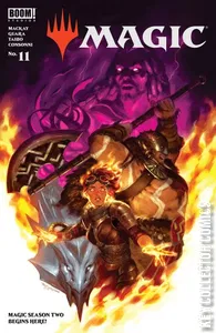 Magic the Gathering #11