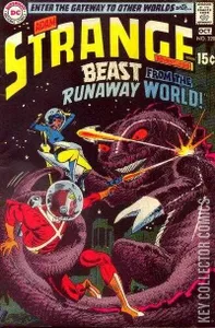 Strange Adventures #220