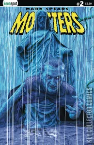 Mark Spears: Monsters #2