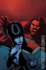 Variant Cover for Elvira: Mistress of the Dark #3