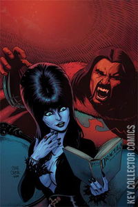 Elvira: Mistress of the Dark #3 