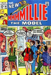 Millie the Model #167