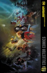 Cover for Milestone 30th Anniversary Special #1