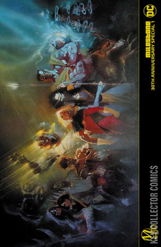 Variant Cover for Milestone 30th Anniversary Special #1