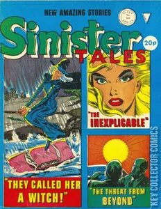 Sinister Tales #181
