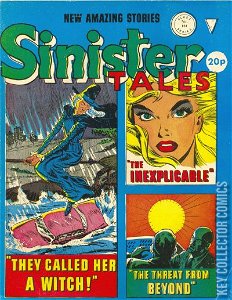 Sinister Tales #181