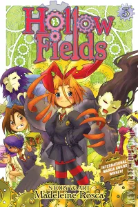 Hollow Fields #3