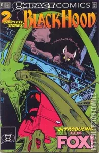 Black Hood #11