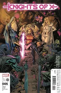 Knights of X #5