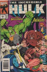Variant Cover for Incredible Hulk #404