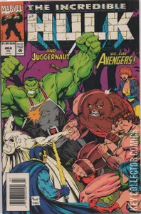 Incredible Hulk #404