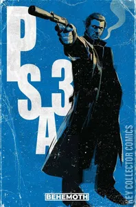 Pop Star Assassin #3